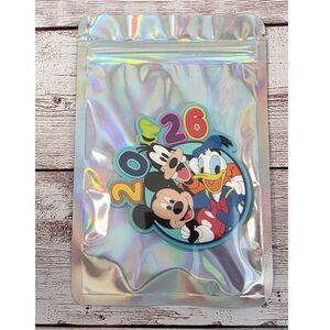 2026 Disney Mickey & Gang Soft PVC Magnet